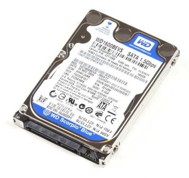 CoreParts IB320001I131S Primary SATA 320GB 5400RPM IB320001I131S