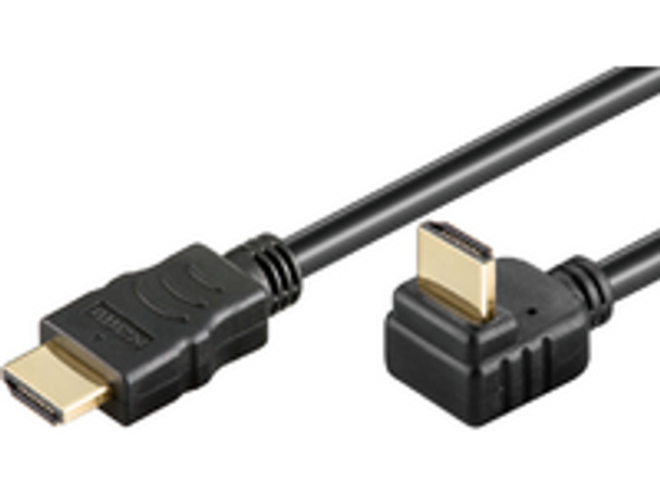MicroConnect HDM19195V1.4A HDMI 19 - 19 5m M-M. Gold HDM19195V1.4A