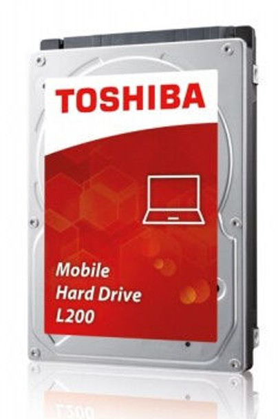 Toshiba HDWJ105UZSVA L200 500 GB 2.5" HDWJ105UZSVA