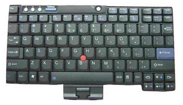 Lenovo FRU42T3552 Keyboard HUNGARIAN FRU42T3552