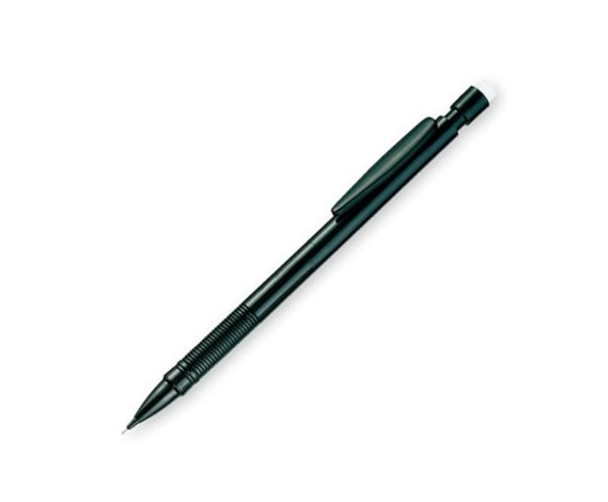 Valuex Mechanical Pencil Hb 0.7Mm Lead Black Barrel Pack 10 798000