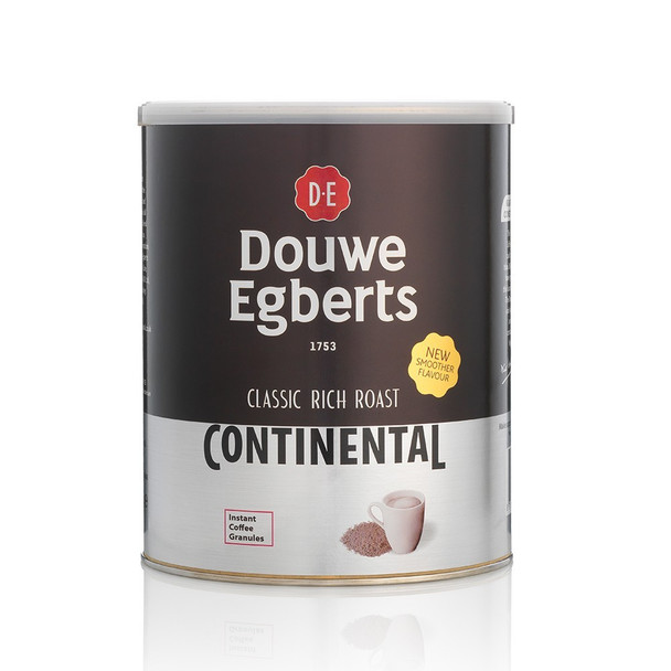 Douwe Egberts Rich Roast Instant Coffee 750G 4041020