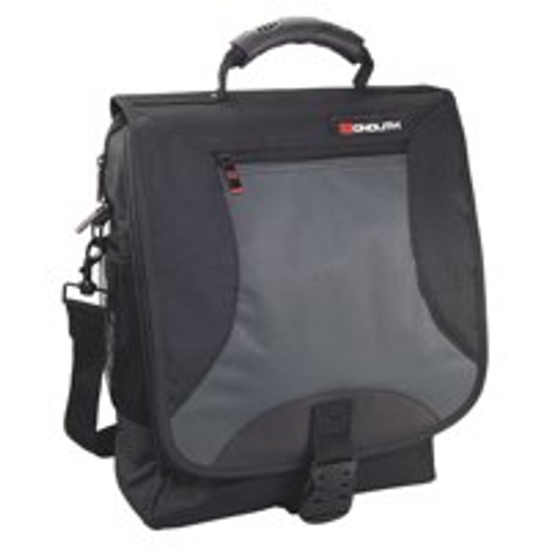Monolith Nylon Laptop Backpack for Laptops Up To 15 " Black 2399 2399