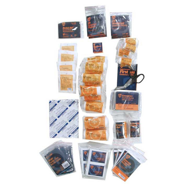 Standard Hse 50 Person First Aid Kit Refill 50R