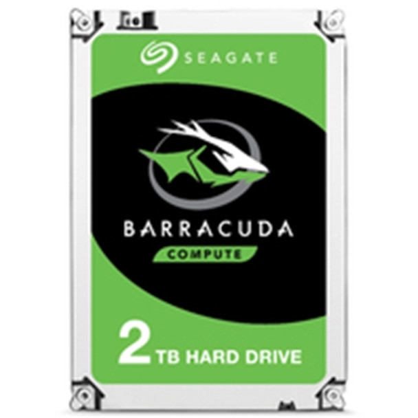 Seagate Barracuda ST2000DM008 2Tb 3.5" 7200Rpm 256Mb Cache Sata Iii Interna ST2000DM008