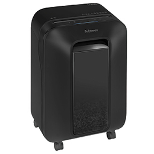 Fellowes Powershred LX200 Mini-Cut Shredder Black LX200BLK