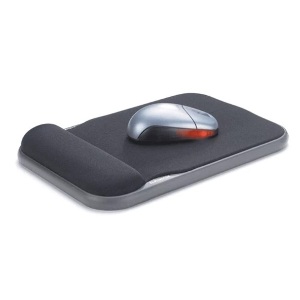 Kensington 57711 Height Adjustable Gel Mouse Pad Black 57711