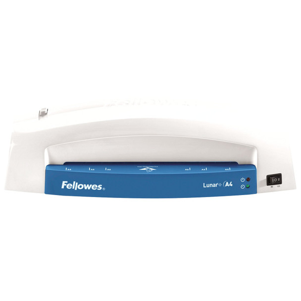 Fellowes Lunar+ A4 Blue Laminator LUNARPLUSA4