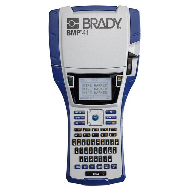 Brady BMP41-KIT-EU BMP41 Label Printer - EU BMP41-KIT-EU