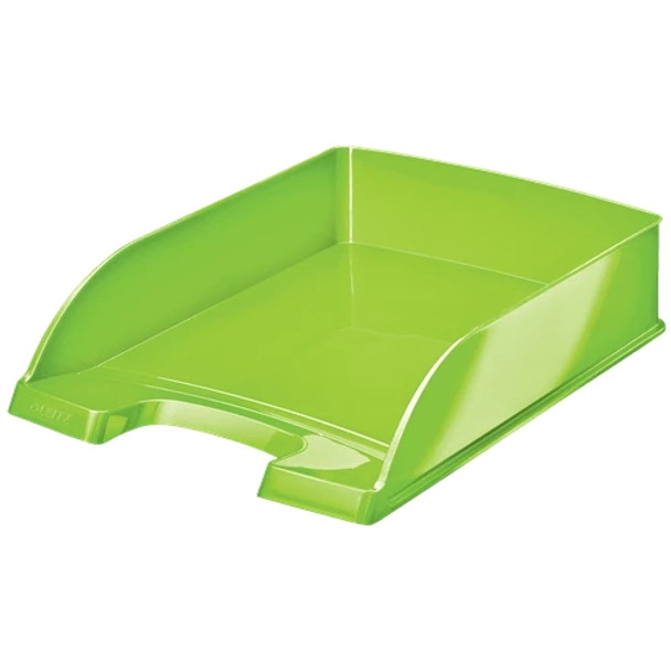Leitz WOW Letter Tray Green 52263054 52263054