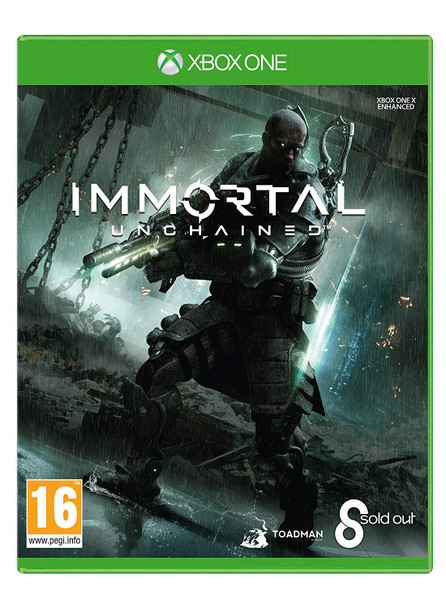 Immortal Unchained Microsoft XBox One Game
