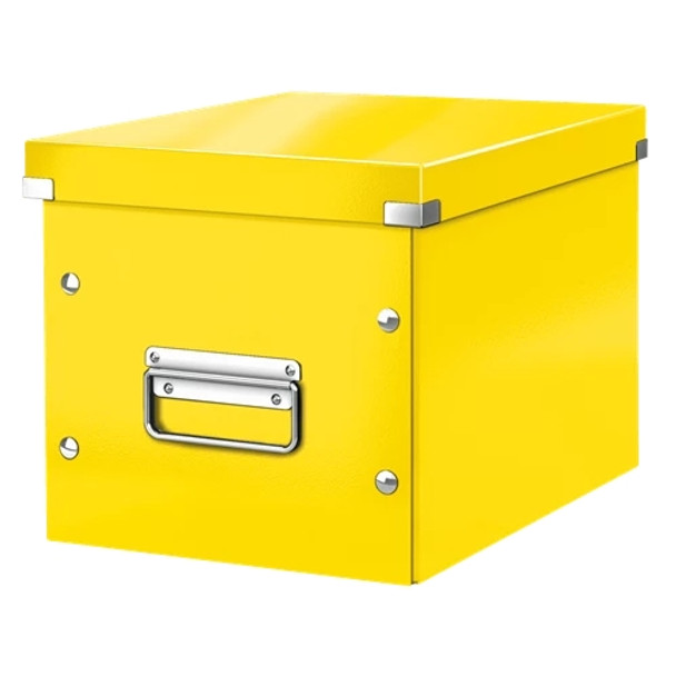 Leitz Click & Store WOW Cube Medium Storage Box 61090016 61090016
