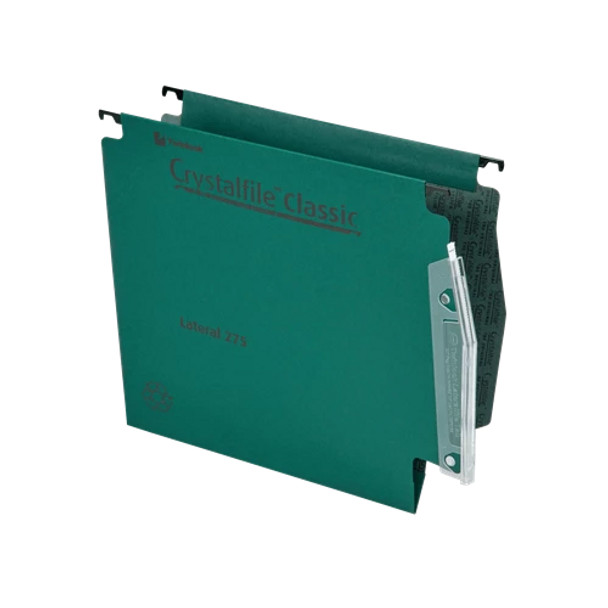 Rexel Crystalfile Classic 275 Lateral File 78652 78652