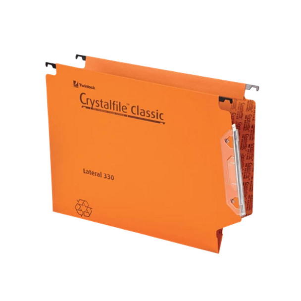Rexel Crystalfile Classic 300 Lateral File 70671 70671