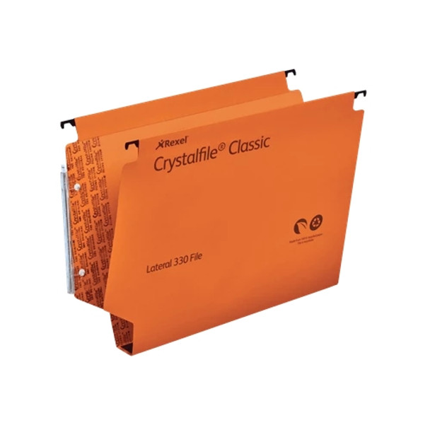 Rexel Crystalfile Classic 300 Lateral File 3000110 3000110