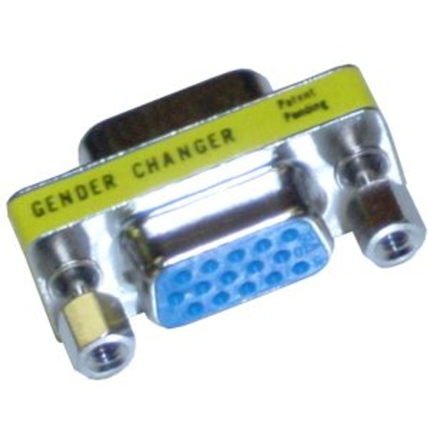 Slimline Gender Changer SVGA Female to Female 81.318