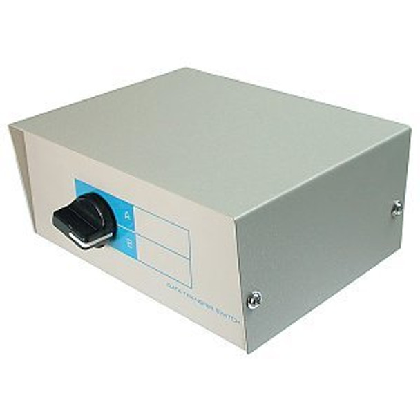 2 Way Manual KVM Switchbox AT 94.429