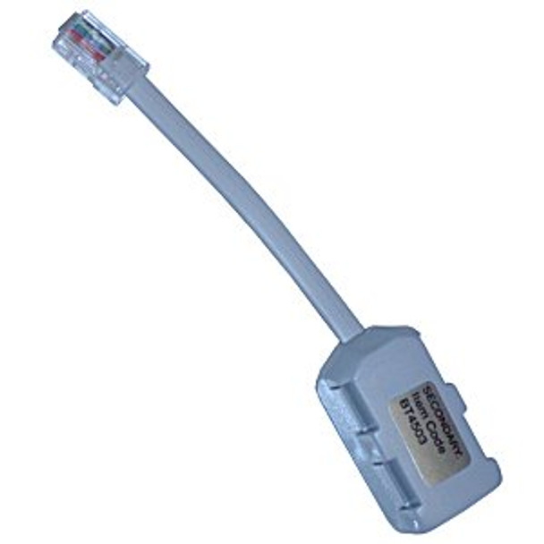 Analogue To ISDN / UTP Adapter - Secondary 0.15m 80.501