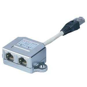 UTP Cable Economiser 0.15m 88.103