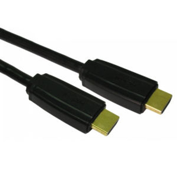 HDMI 1.4 HDTV 1080P 3D Ethernet Gold Cable 3.0m 69.153