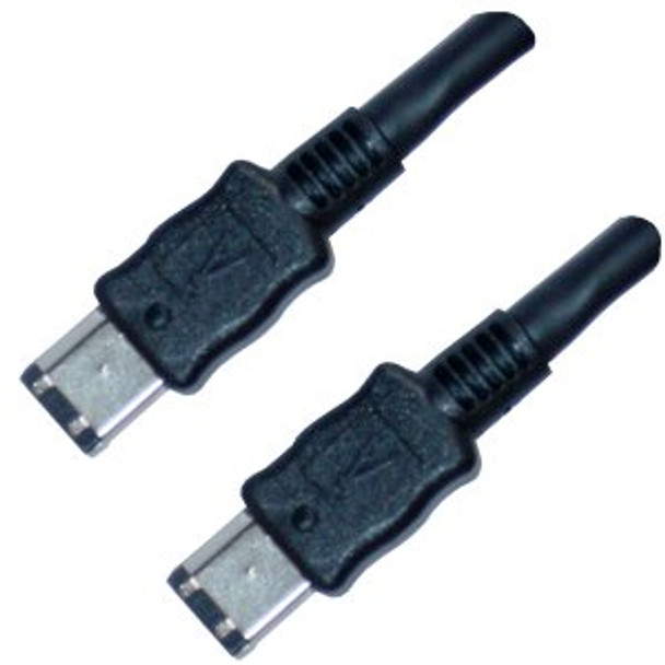 IEEE 1394 Firewire 6 pin to 6 pin 1.8m 62.666B
