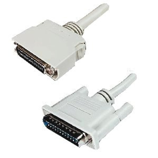 IEEE 1284 HP C36 Parallel Printer Cable 3.0m 30.386