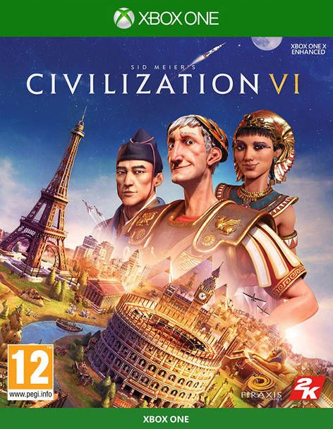 Civilization VI Microsoft XBox One Game
