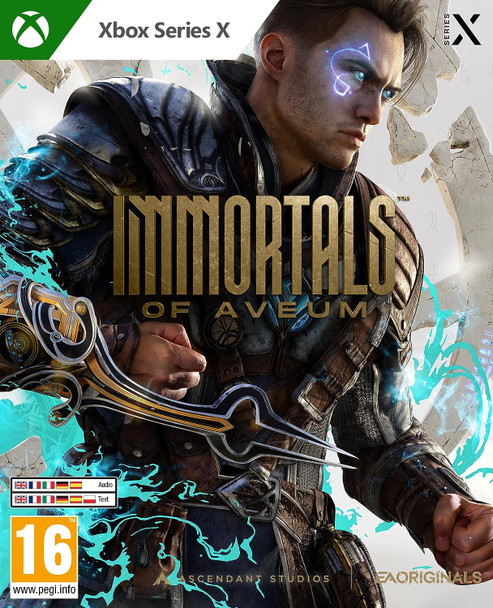 Immortals of Aveum Microsoft XBox Series X Game