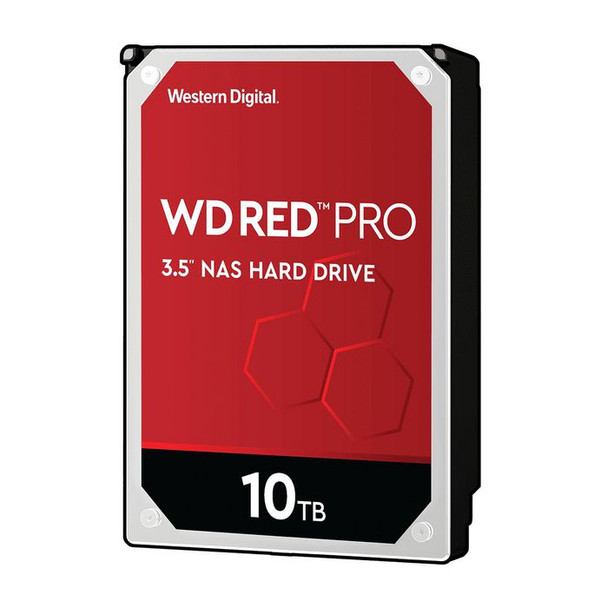 Western Digital WD102KFBX Red Pro 10TB 6Gb/s SATA HDD WD102KFBX