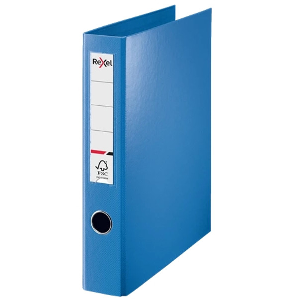 Rexel Choices A4 40mm PP Ring Binder 2115555 2115555