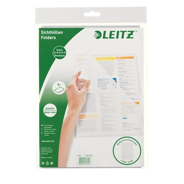 Leitz Premium Folder 41006003 41006003