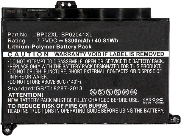 CoreParts MBXHP-BA0082 Laptop Battery for HP MBXHP-BA0082 CoreParts MBXHP-BA0082 Laptop Battery for HP MBXHP-BA0082