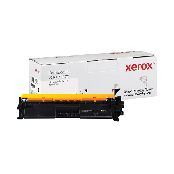 Xerox Everyday Replacement CF294A Laser Toner Black 006R04236 XR06694