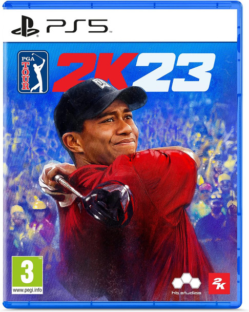 PGA Tour 2K23 Sony Playstation 5 PS5 Game