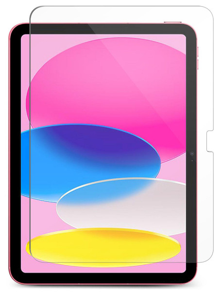 eSTUFF Titan Shield Screen Protector iPad 10.9" 2022 - Clear ES503320