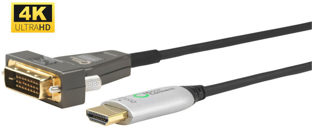 MicroConnect HDM1924130OP Premium Optic DVI - HDMI cable HDM1924130OP