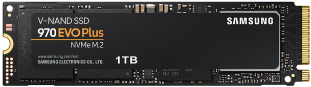 Samsung MZ-V7S1T0BW SSD 970 EVO PLUS  NVMe M.2 1TB MZ-V7S1T0BW