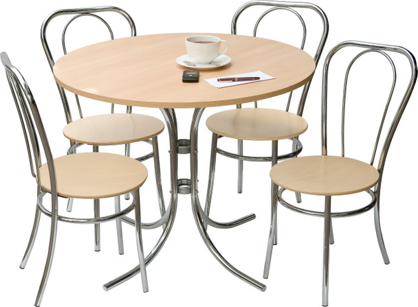Bistro Deluxe Table And Chairs Set - 6400 - 6400