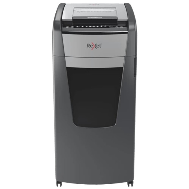 Rexel Optimum AutoFeed+ 600M Automatic Micro Cut Paper Shredder 2020600M 2020600M