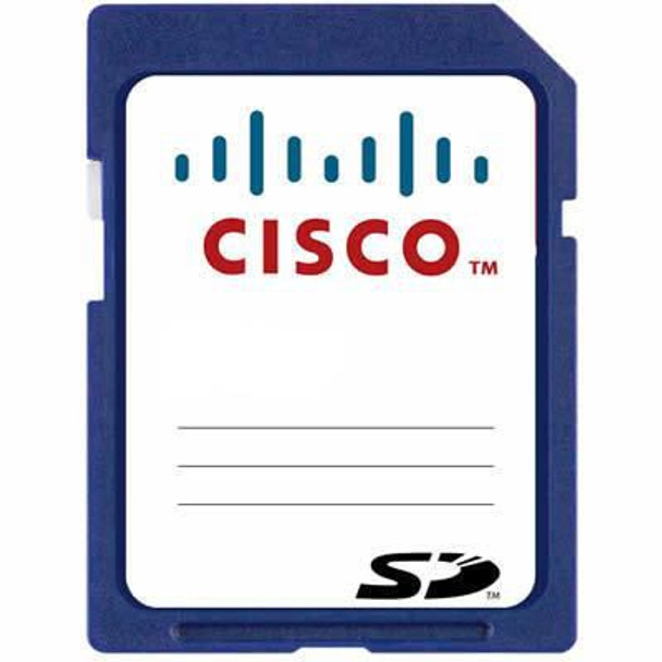 Cisco MEM-SD-1GB-RGD= Sd Flash for Cisco Cgs2520 MEM-SD-1GB-RGD=