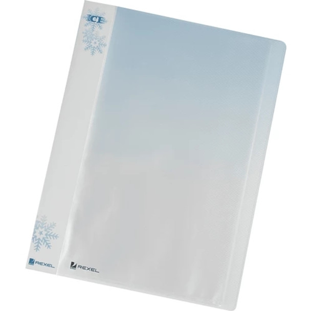 Rexel ICE A4 Display Book 40 Pockets Clear 2102041 2102041