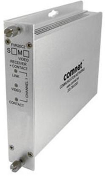 ComNet FVR10C1M1 1Ch Digital Video Receiver FVR10C1M1