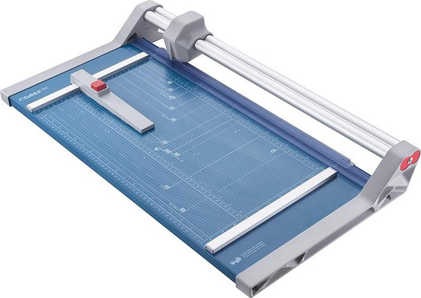 Dahle Professional Rotary Trimmer A3 Cutting Length 510Mm Blue 552 00552-15001