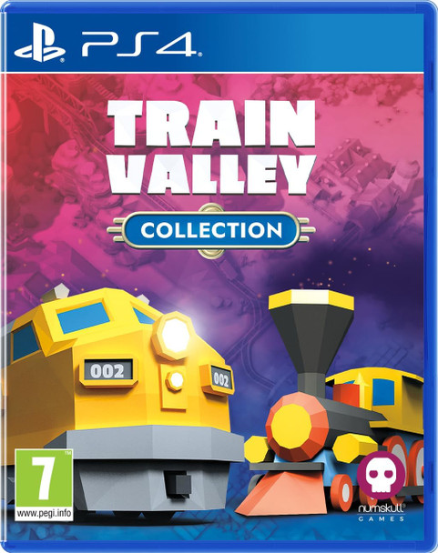 Train Valley Collection Sony Playstation 4 PS4 Game