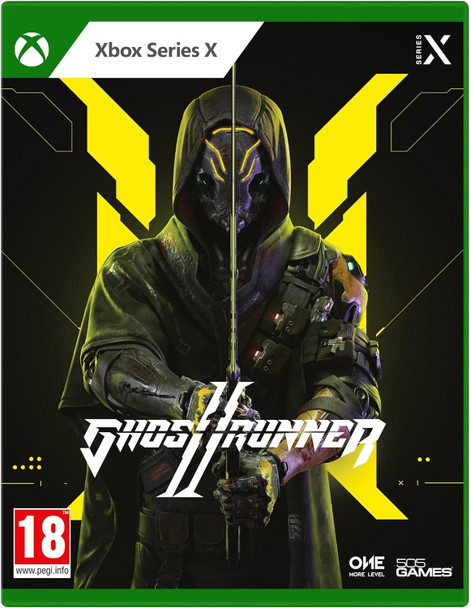 Ghostrunner 2 Microsoft XBox Series X Game