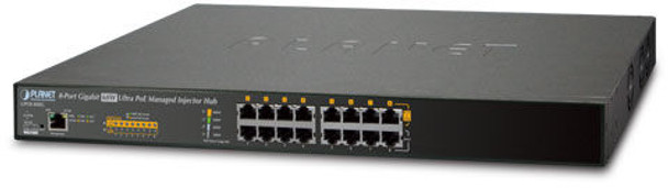 Planet UPOE-800G 8-Port Gigabit 60W Ultra UPOE-800G