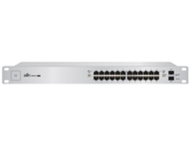 Ubiquiti Networks US-24-250W UniFi Switch 24. 250W. 24 Gb US-24-250W