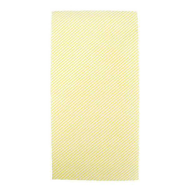 2Work All-Purpose Cloth 600x300mm Yellow Pack of 50 102840YL CPD30025