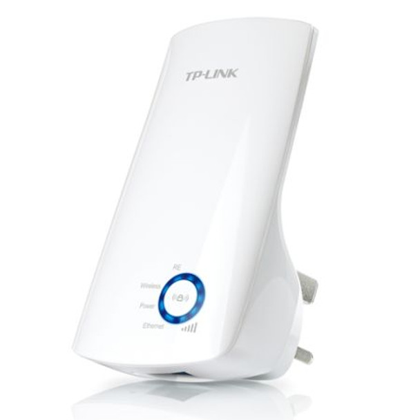 Tp-Link TL-WA850RE 300Mbps Wall-Plug Wifi Range Extender 1 Lan TL-WA850RE