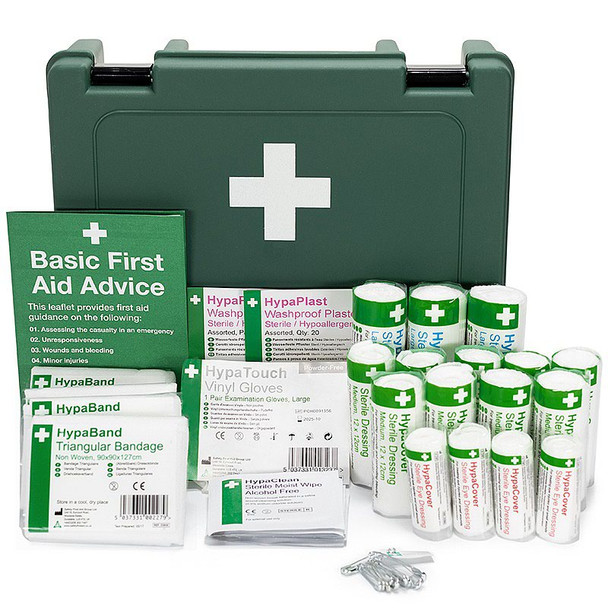 Safety First Aid Workplace First Aid Kit Hse 11-20 Person Medium - K20AECON K20AECON